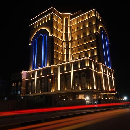 Move Npic Zenat Al Hayat Hotel Basra Exterior photo