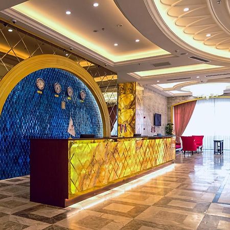 Move Npic Zenat Al Hayat Hotel Basra Exterior photo