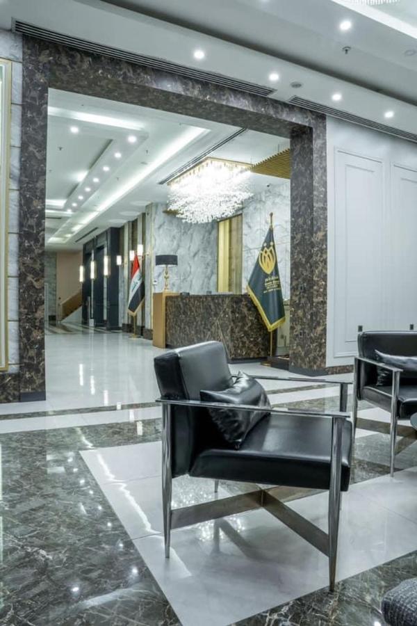Move Npic Zenat Al Hayat Hotel Basra Exterior photo