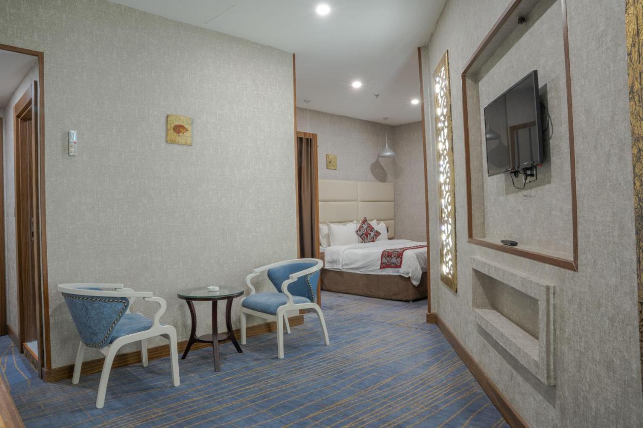 Move Npic Zenat Al Hayat Hotel Basra Exterior photo