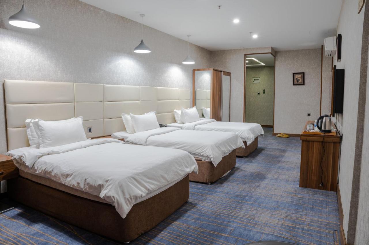 Move Npic Zenat Al Hayat Hotel Basra Exterior photo