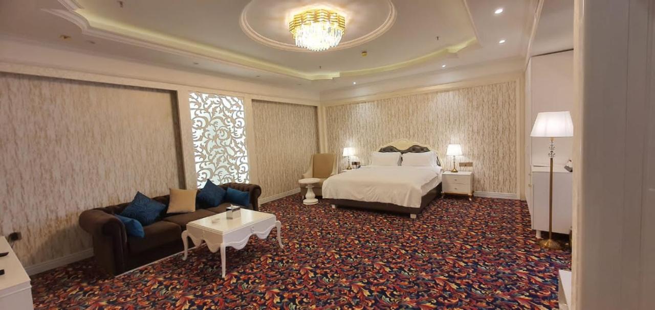 Move Npic Zenat Al Hayat Hotel Basra Exterior photo