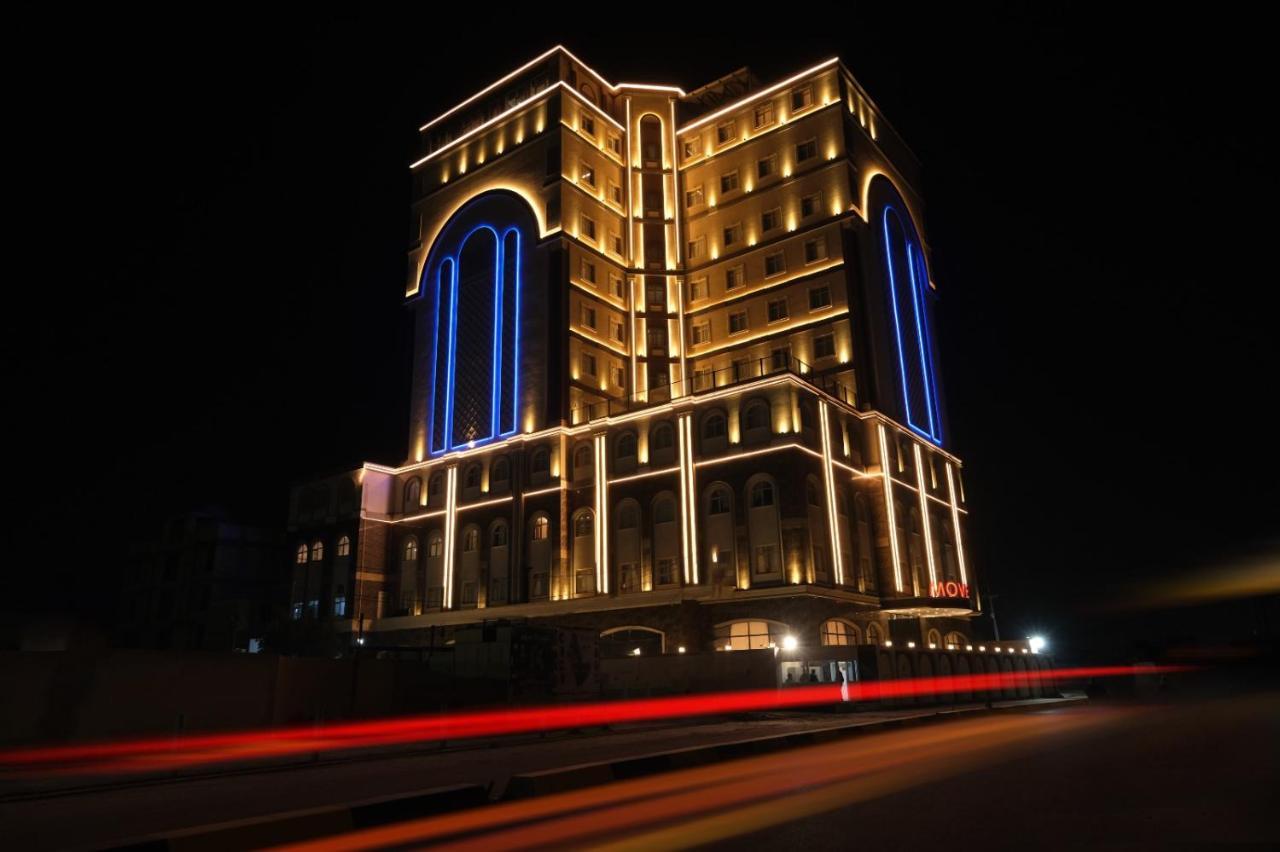 Move Npic Zenat Al Hayat Hotel Basra Exterior photo