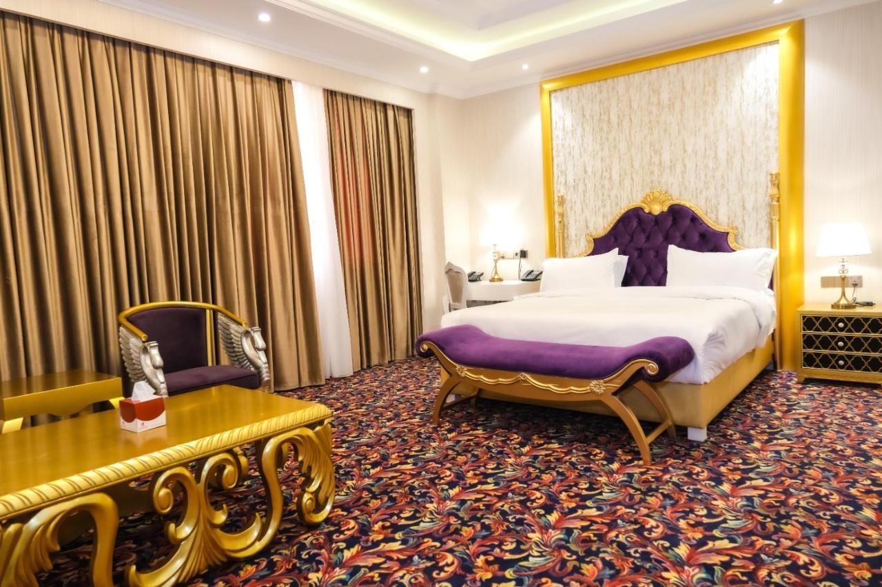 Move Npic Zenat Al Hayat Hotel Basra Exterior photo