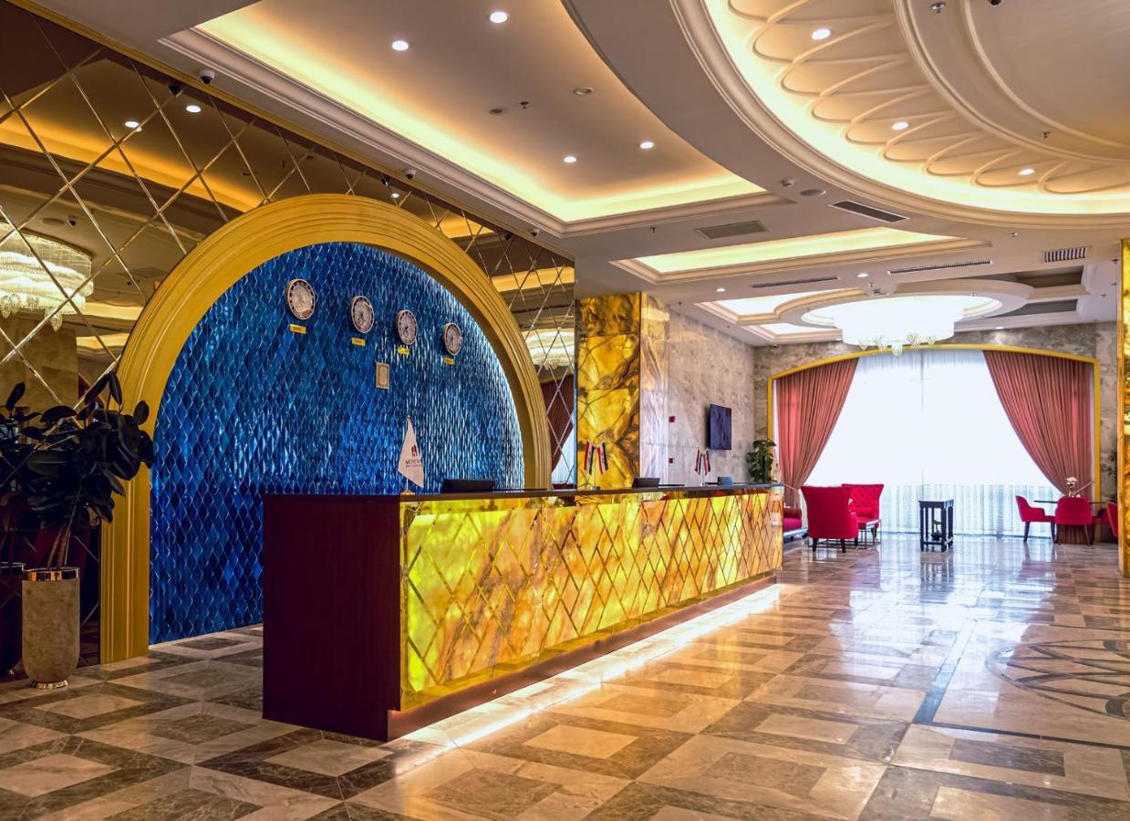 Move Npic Zenat Al Hayat Hotel Basra Exterior photo