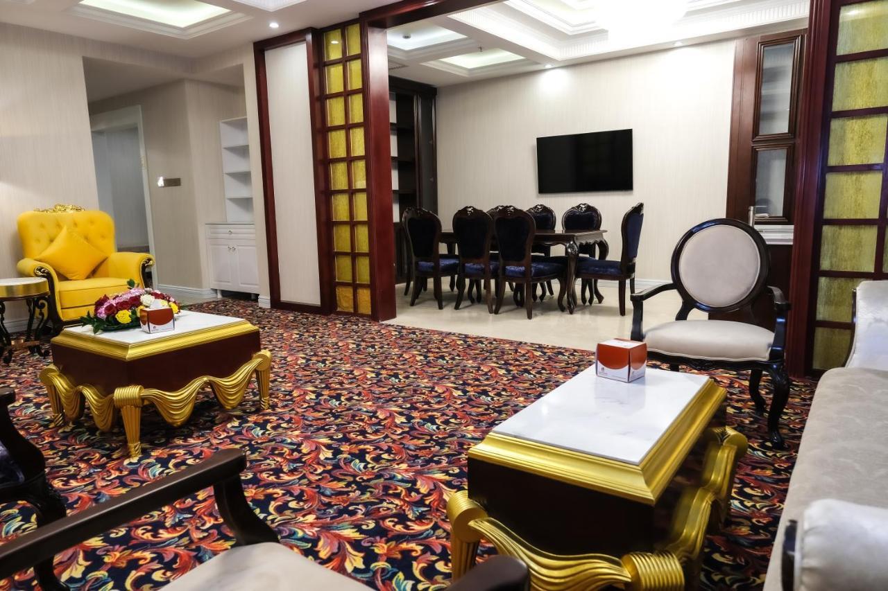 Move Npic Zenat Al Hayat Hotel Basra Exterior photo